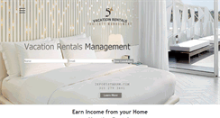 Desktop Screenshot of 5starpm.com